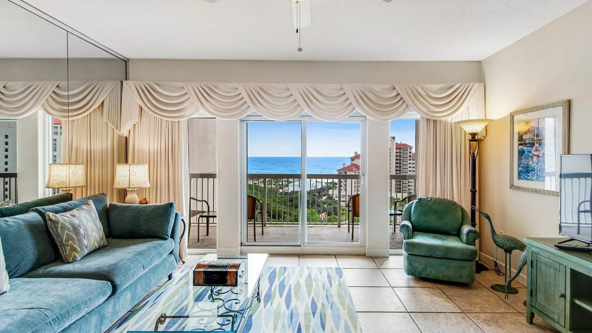 Apartment TOPS'L Summit 1013 Destin