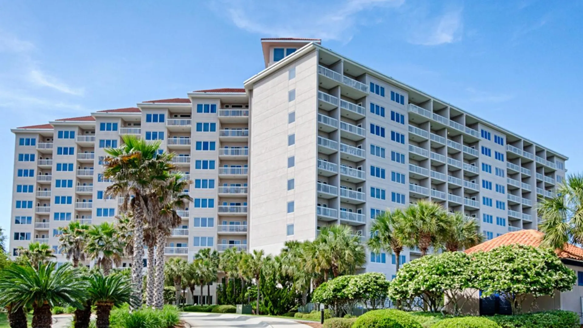 Apartment TOPS'L Summit 1013 Destin